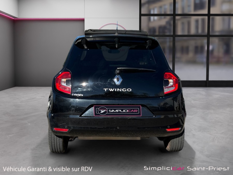 RENAULT d'occasion TWINGO 1.0 SCe 75ch Zen - 20 de 2019 Lyon St