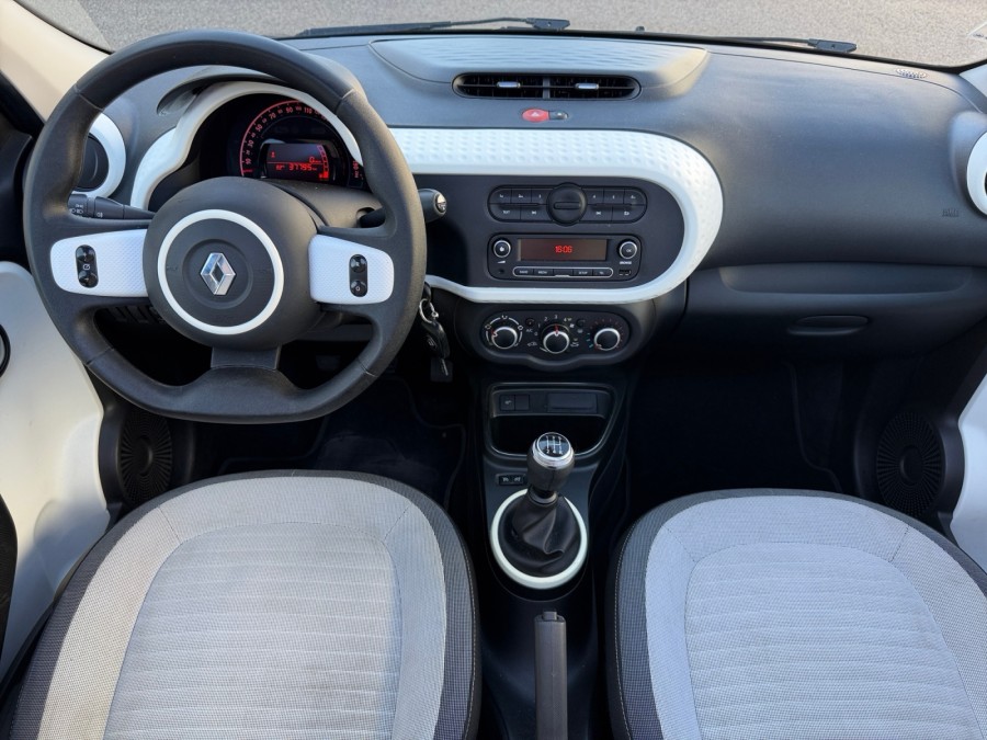 RENAULT d'occasion TWINGO 1.0 SCe 75ch Zen - 20 de 2019 Lyon St
