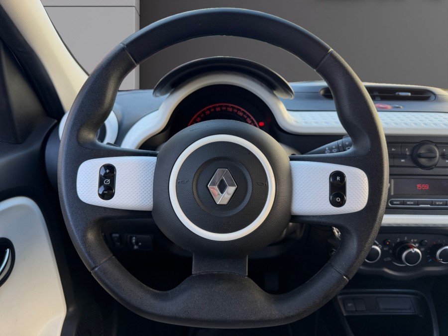 RENAULT d'occasion TWINGO 1.0 SCe 75ch Zen - 20 de 2019 Lyon St