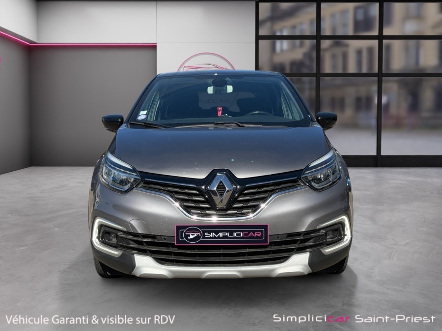 RENAULT d'occasion CAPTUR 1.3 TCe 130ch FAP Intens de 2019 Lyon St