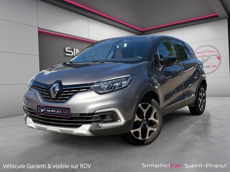 RENAULT d'occasion CAPTUR 1.3 TCe 130ch FAP Intens de 2019 Lyon St