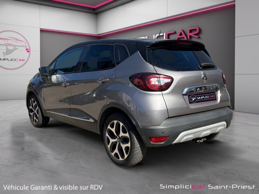 RENAULT d'occasion CAPTUR 1.3 TCe 130ch FAP Intens de 2019 Lyon St