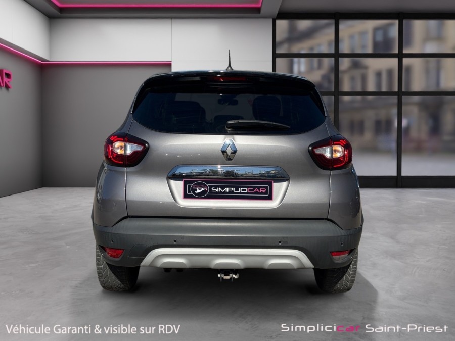 RENAULT d'occasion CAPTUR 1.3 TCe 130ch FAP Intens de 2019 Lyon St