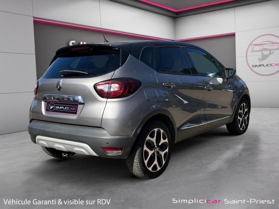 RENAULT d'occasion CAPTUR 1.3 TCe 130ch FAP Intens de 2019 Lyon St