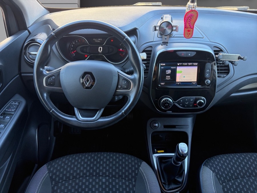 RENAULT d'occasion CAPTUR 1.3 TCe 130ch FAP Intens de 2019 Lyon St