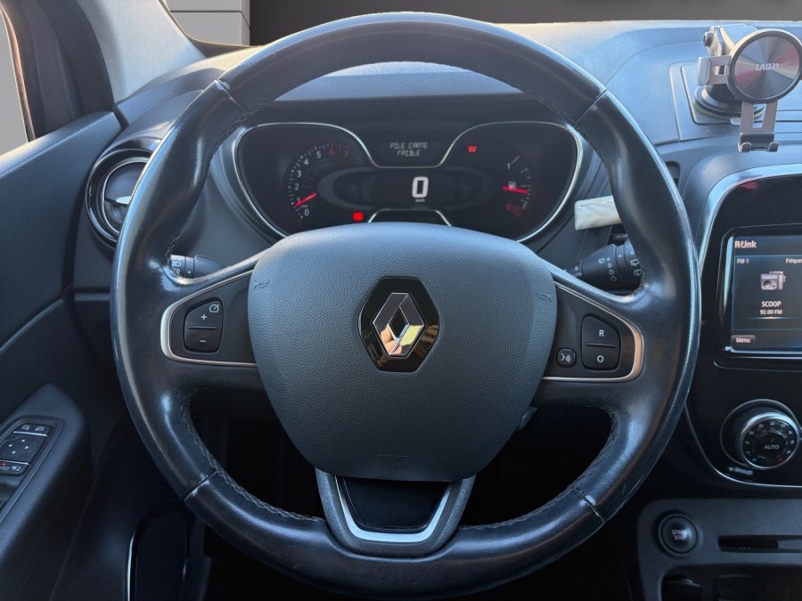 RENAULT d'occasion CAPTUR 1.3 TCe 130ch FAP Intens de 2019 Lyon St