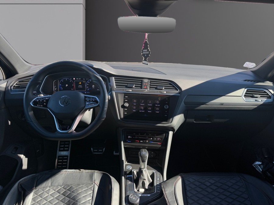 VOLKSWAGEN d'occasion TIGUAN 2.0 TDI 150ch R-Line DSG7 de 2020