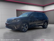 VOLKSWAGEN d'occasion TIGUAN 2.0 TDI 150ch R-Line DSG7 de 2020