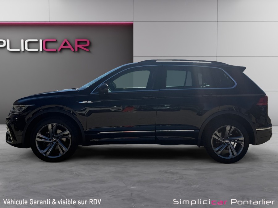 VOLKSWAGEN d'occasion TIGUAN 2.0 TDI 150ch R-Line DSG7 de 2020