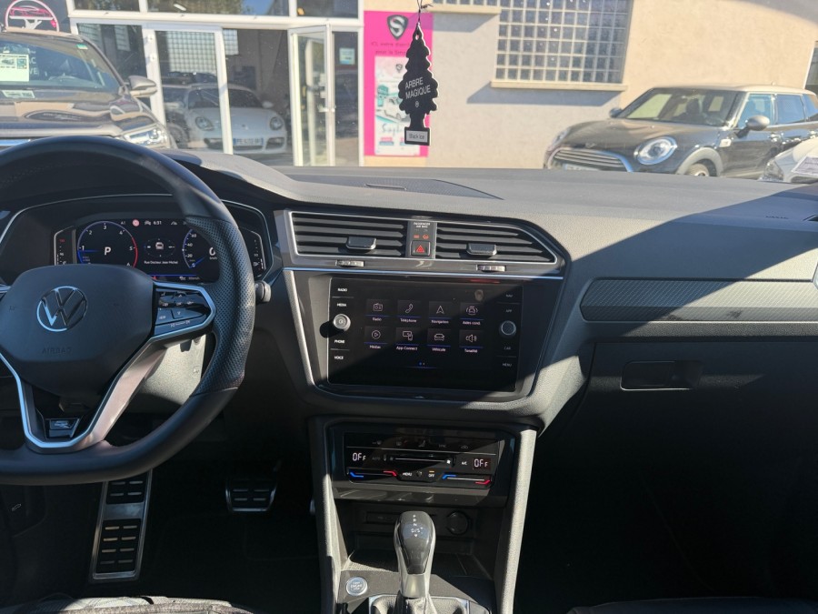 VOLKSWAGEN d'occasion TIGUAN 2.0 TDI 150ch R-Line DSG7 de 2020