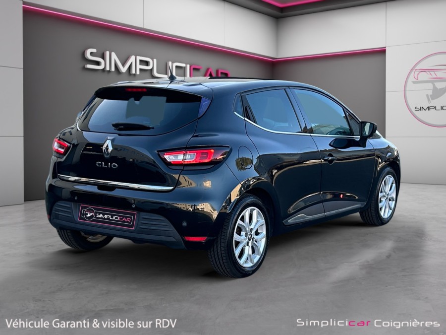 RENAULT d'occasion CLIO 1.2 TCE 120 de 2016 Coignières (78)﻿