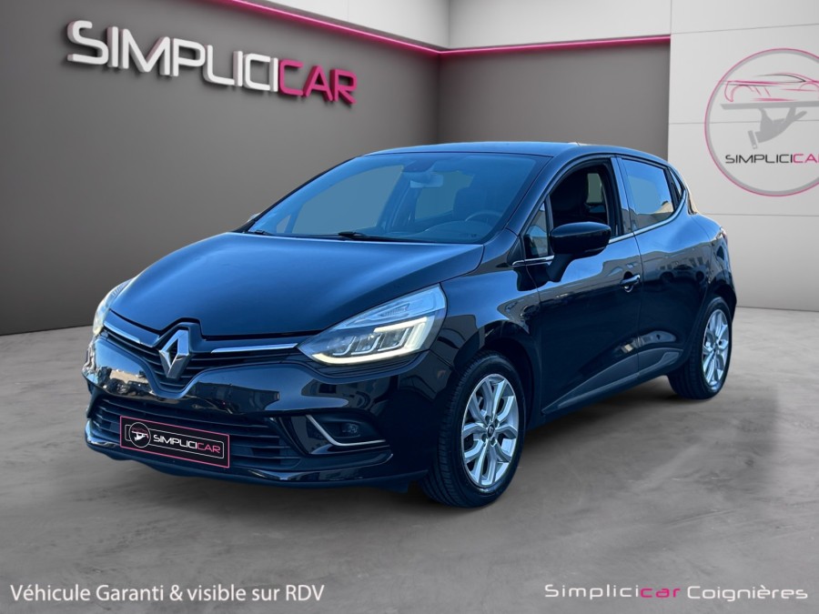 RENAULT d'occasion CLIO 1.2 TCE 120 de 2016 Coignières (78)﻿