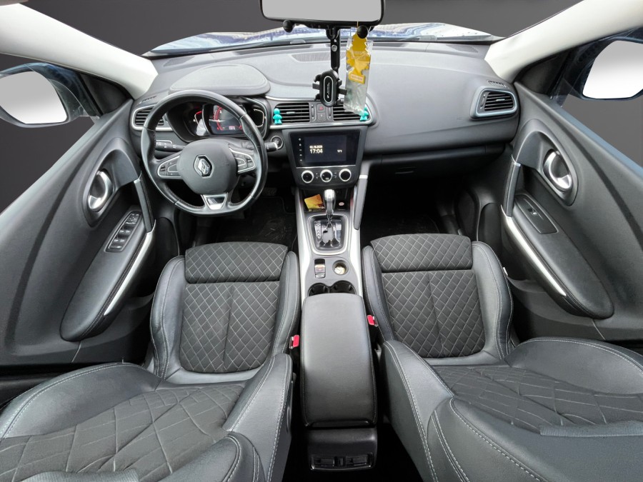 RENAULT d'occasion KADJAR 1.5 BLUE DCI 115 GRAPHITE EDC de 2019