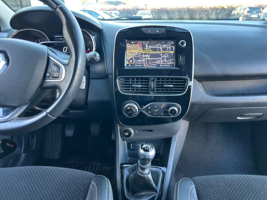 RENAULT d'occasion CLIO 1.2 TCE 120 de 2016 Coignières (78)﻿