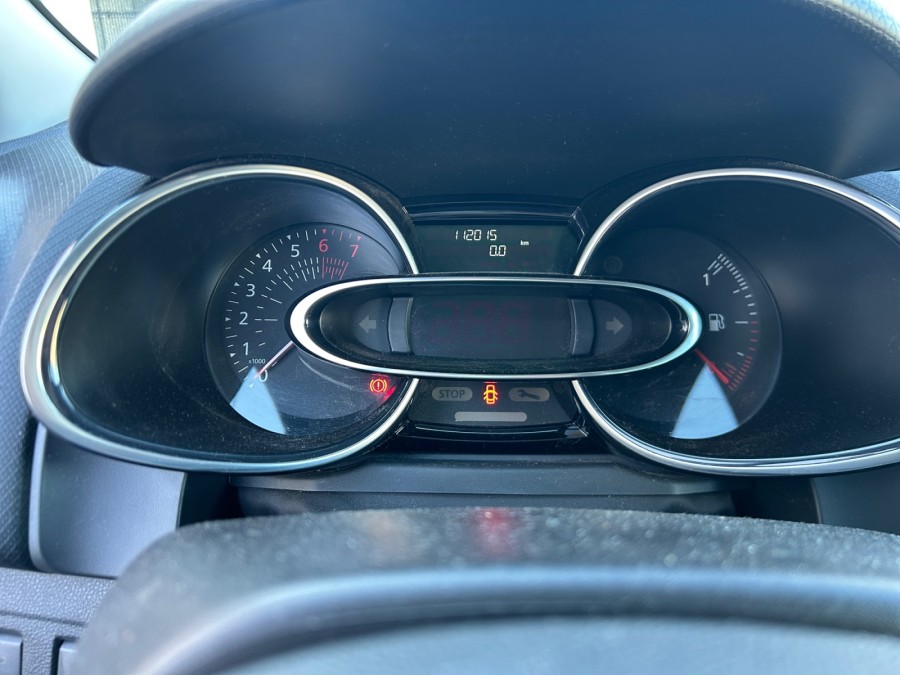 RENAULT d'occasion CLIO 1.2 TCE 120 de 2016 Coignières (78)﻿