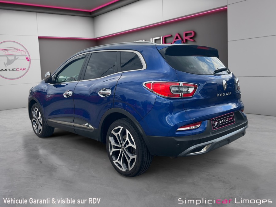 RENAULT d'occasion KADJAR 1.5 BLUE DCI 115 GRAPHITE EDC de 2019