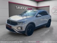 VOLKSWAGEN d'occasion T-ROC 1.5 TSI EVO 150ch R-Line DSG7 de 2022