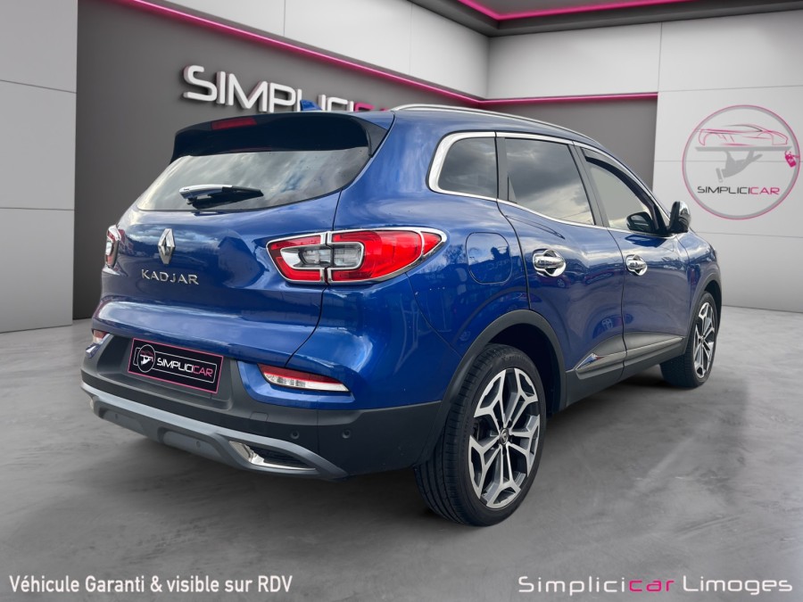 RENAULT d'occasion KADJAR 1.5 BLUE DCI 115 GRAPHITE EDC de 2019