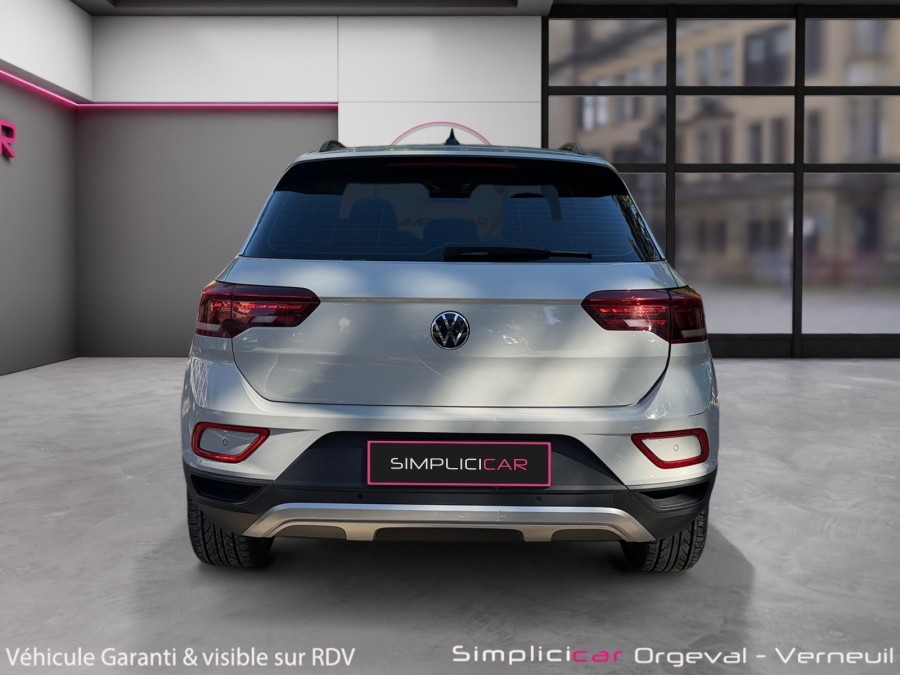 VOLKSWAGEN d'occasion T-ROC 1.5 TSI EVO 150ch R-Line DSG7 de 2022