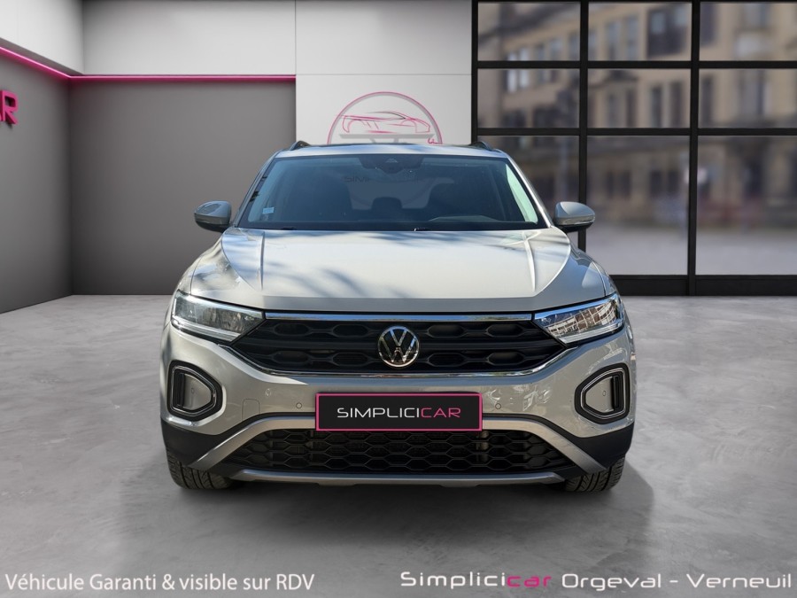 VOLKSWAGEN d'occasion T-ROC 1.5 TSI EVO 150ch R-Line DSG7 de 2022