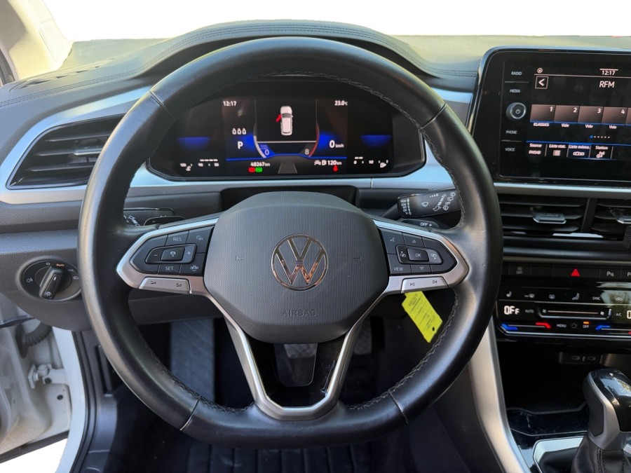 VOLKSWAGEN d'occasion T-ROC 1.5 TSI EVO 150ch R-Line DSG7 de 2022