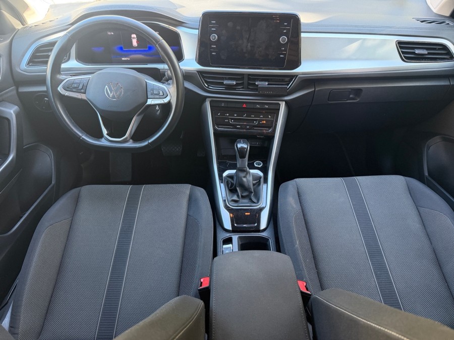 VOLKSWAGEN d'occasion T-ROC 1.5 TSI EVO 150ch R-Line DSG7 de 2022