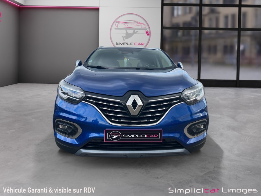 RENAULT d'occasion KADJAR 1.5 BLUE DCI 115 GRAPHITE EDC de 2019