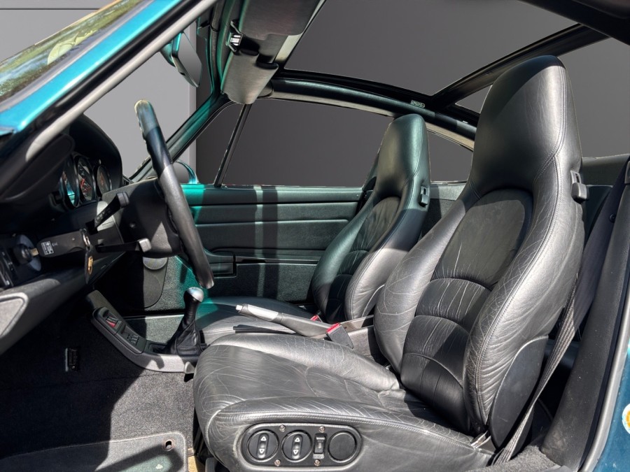 PORSCHE d'occasion 911 3.6 CARRERA 2 TARGA de 1997 Montreuil (93)﻿
