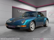 PORSCHE d'occasion 911 3.6 CARRERA 2 TARGA de 1997 Montreuil (93)﻿