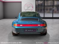 PORSCHE d'occasion 911 3.6 CARRERA 2 TARGA de 1997 Montreuil (93)﻿