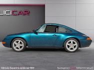PORSCHE d'occasion 911 3.6 CARRERA 2 TARGA de 1997 Montreuil (93)﻿