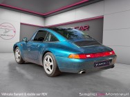 PORSCHE d'occasion 911 3.6 CARRERA 2 TARGA de 1997 Montreuil (93)﻿