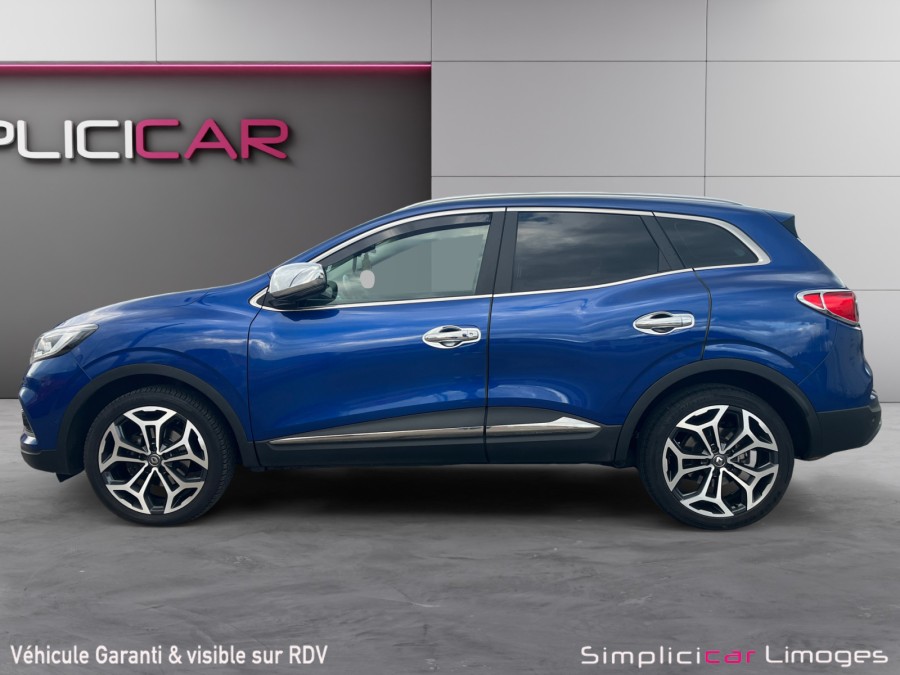 RENAULT d'occasion KADJAR 1.5 BLUE DCI 115 GRAPHITE EDC de 2019