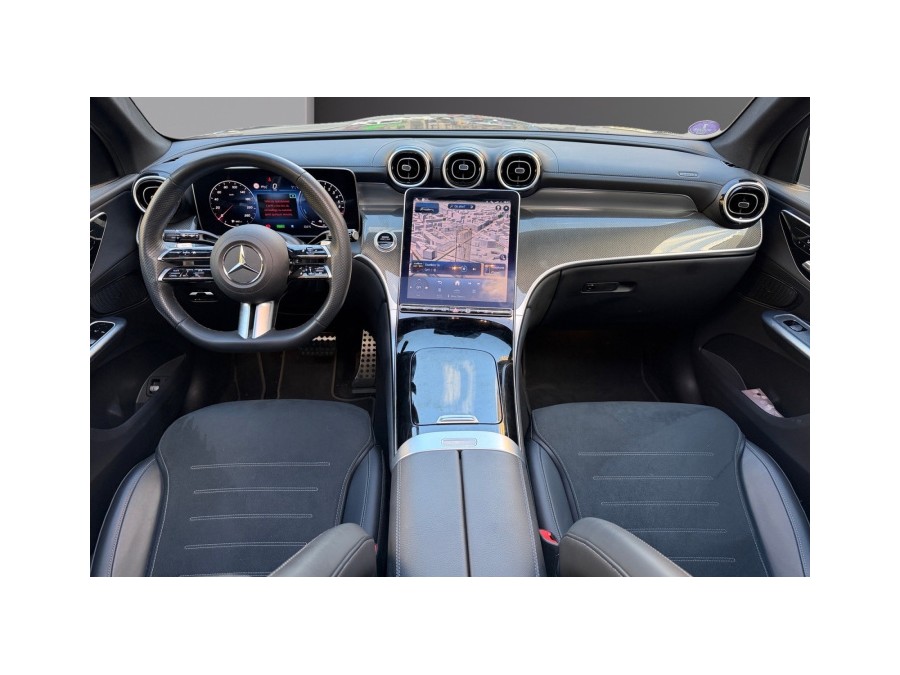 MERCEDES d'occasion CLASSE GLC II 300 e 9G-Tronic 4Matic AMG Line de