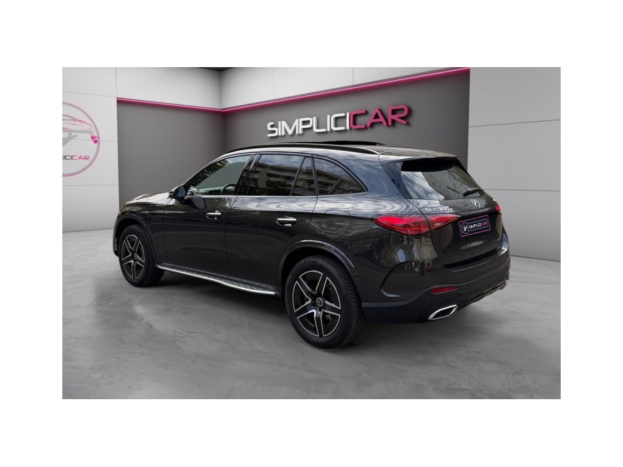 MERCEDES d'occasion CLASSE GLC II 300 e 9G-Tronic 4Matic AMG Line de