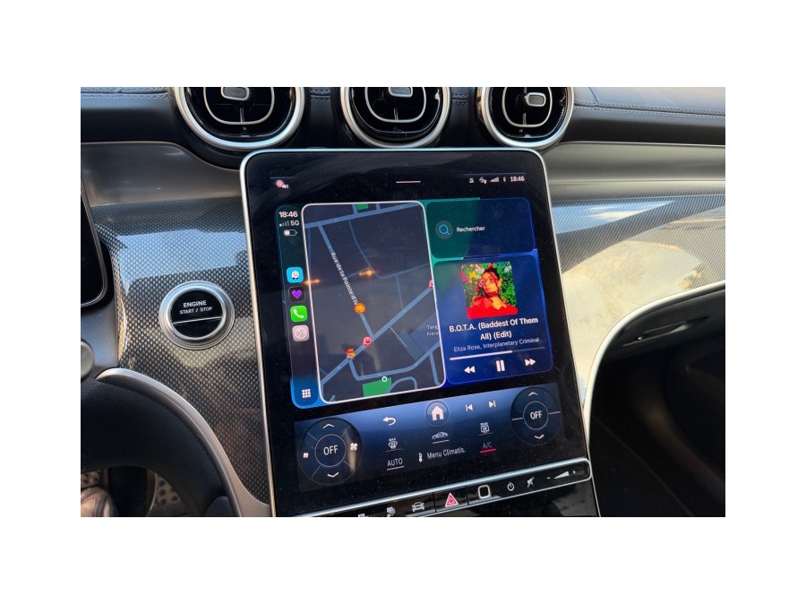 MERCEDES d'occasion CLASSE GLC II 300 e 9G-Tronic 4Matic AMG Line de