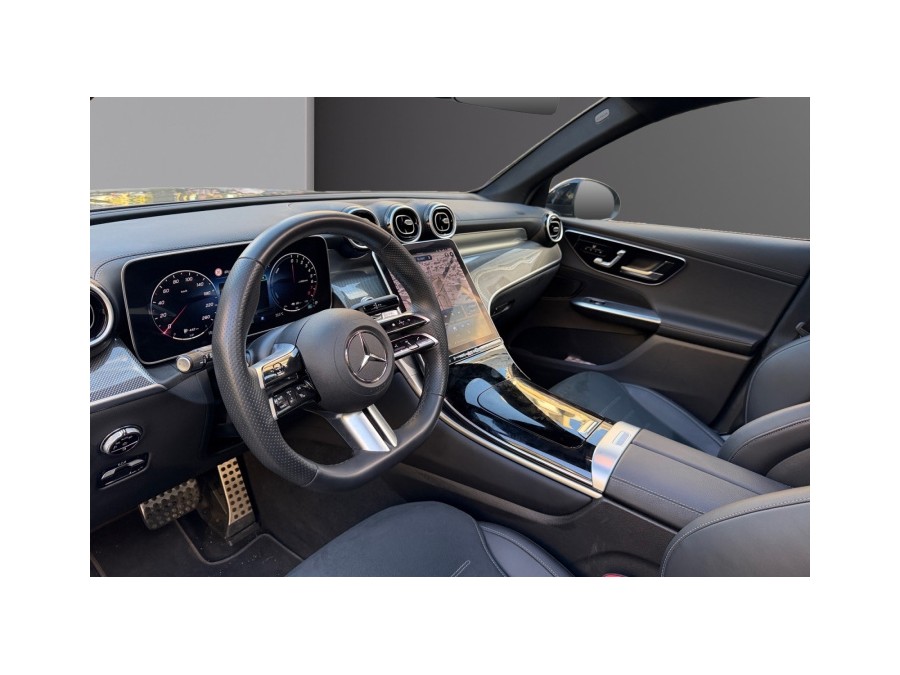 MERCEDES d'occasion CLASSE GLC II 300 e 9G-Tronic 4Matic AMG Line de