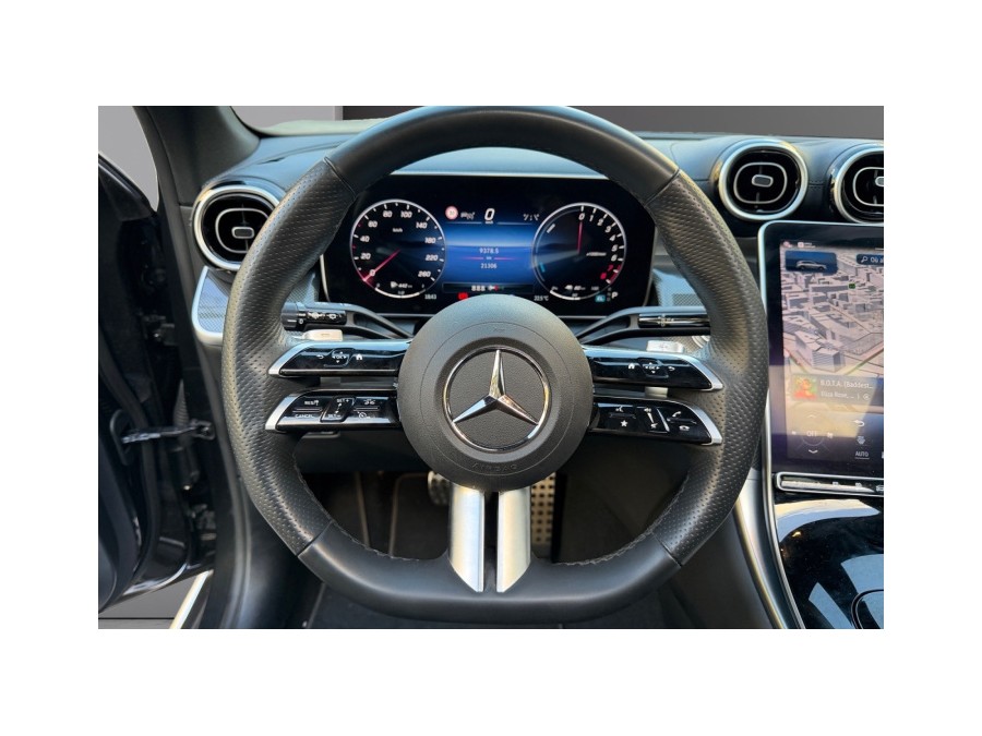 MERCEDES d'occasion CLASSE GLC II 300 e 9G-Tronic 4Matic AMG Line de