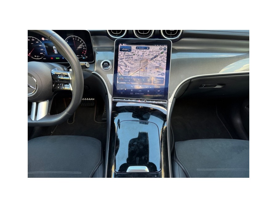 MERCEDES d'occasion CLASSE GLC II 300 e 9G-Tronic 4Matic AMG Line de