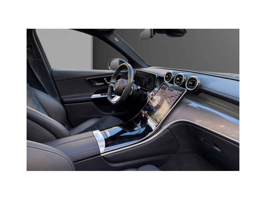 MERCEDES d'occasion CLASSE GLC II 300 e 9G-Tronic 4Matic AMG Line de