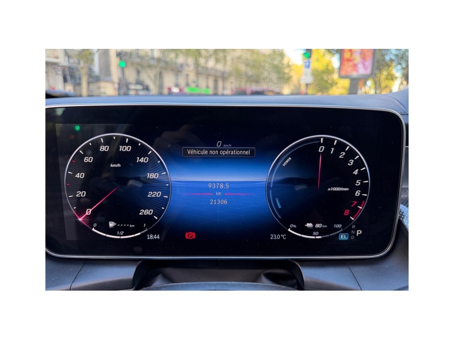 MERCEDES d'occasion CLASSE GLC II 300 e 9G-Tronic 4Matic AMG Line de