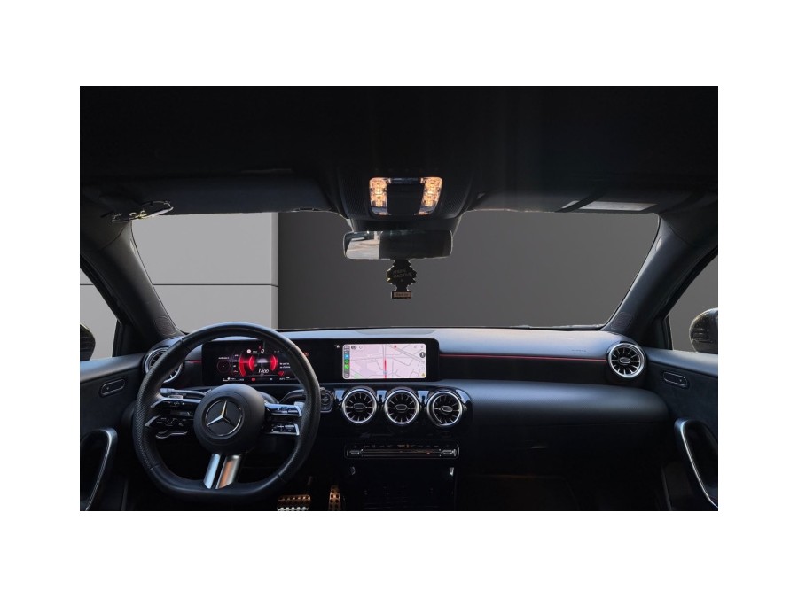 MERCEDES d'occasion A 200 AMG LINE 7G-DCT de 2024 Paris 17 (75)﻿