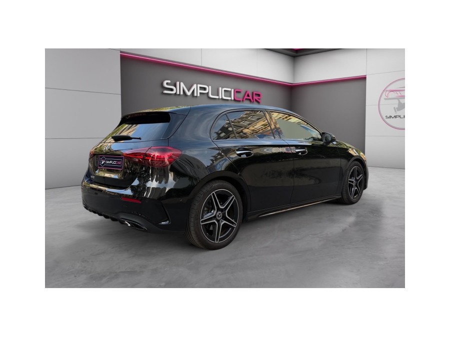 MERCEDES d'occasion A 200 AMG LINE 7G-DCT de 2024 Paris 17 (75)﻿