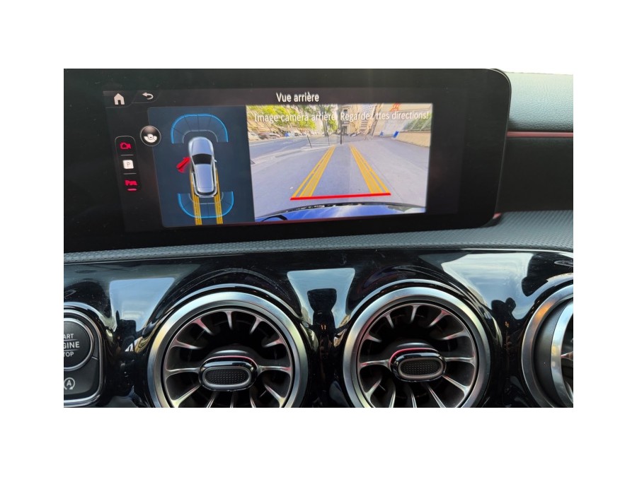 MERCEDES d'occasion A 200 AMG LINE 7G-DCT de 2024 Paris 17 (75)﻿