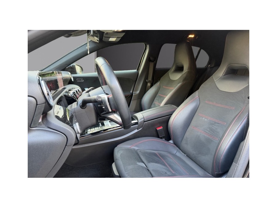 MERCEDES d'occasion A 200 AMG LINE 7G-DCT de 2024 Paris 17 (75)﻿