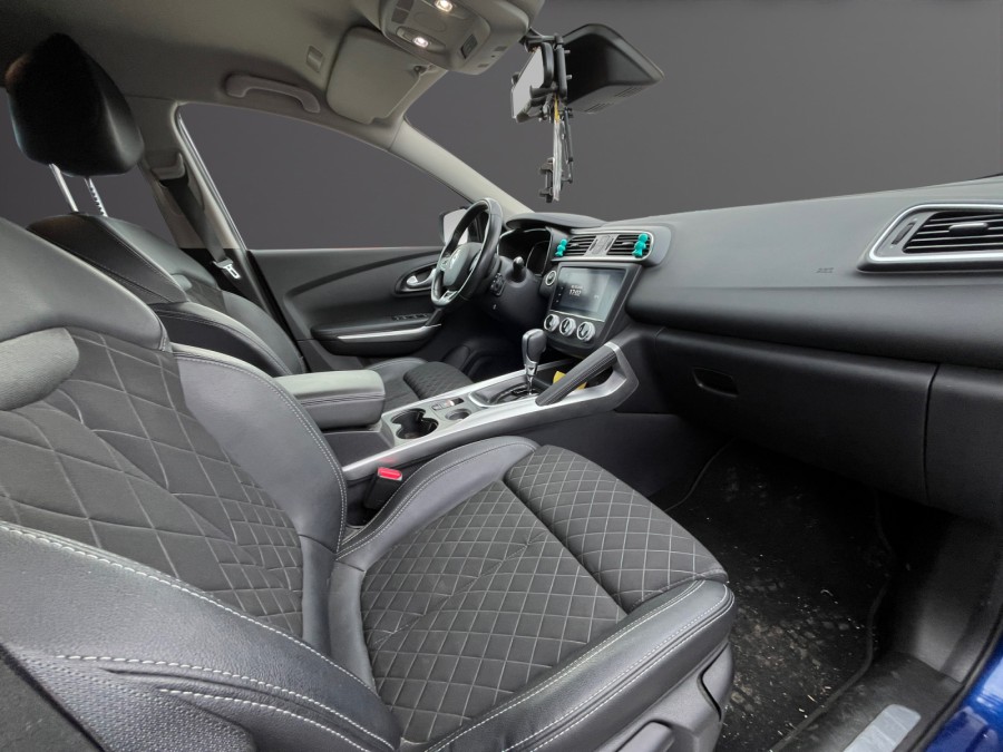 RENAULT d'occasion KADJAR 1.5 BLUE DCI 115 GRAPHITE EDC de 2019