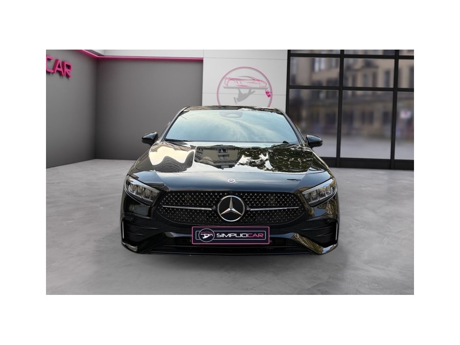 MERCEDES d'occasion A 200 AMG LINE 7G-DCT de 2024 Paris 17 (75)﻿
