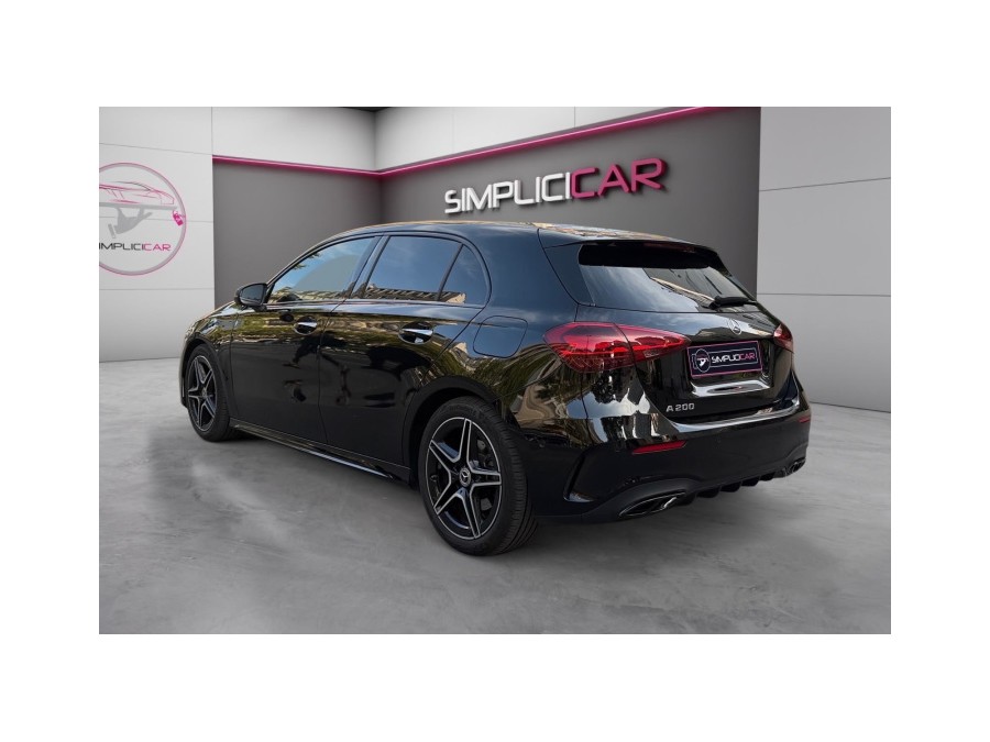 MERCEDES d'occasion A 200 AMG LINE 7G-DCT de 2024 Paris 17 (75)﻿