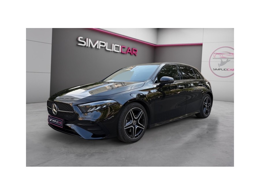 MERCEDES d'occasion A 200 AMG LINE 7G-DCT de 2024 Paris 17 (75)﻿