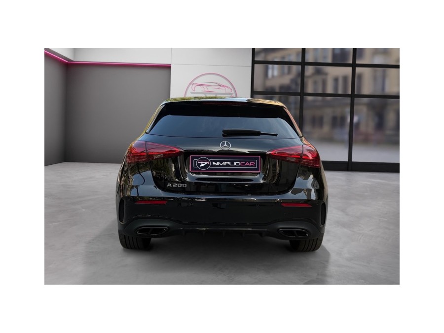 MERCEDES d'occasion A 200 AMG LINE 7G-DCT de 2024 Paris 17 (75)﻿